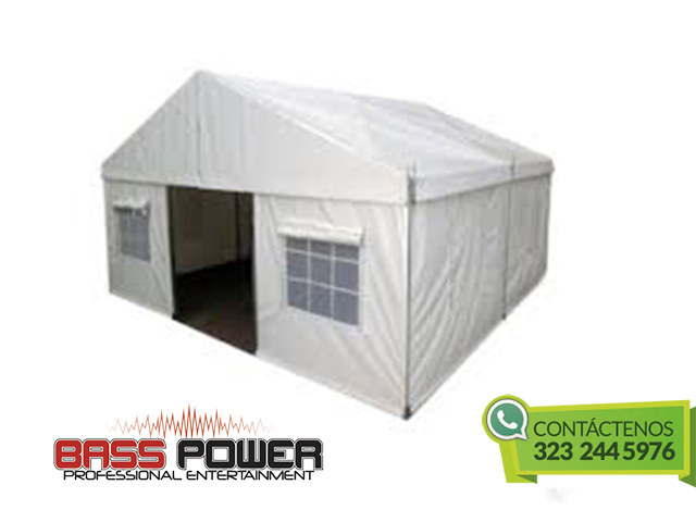 Alquiler de Carpas en Medelin