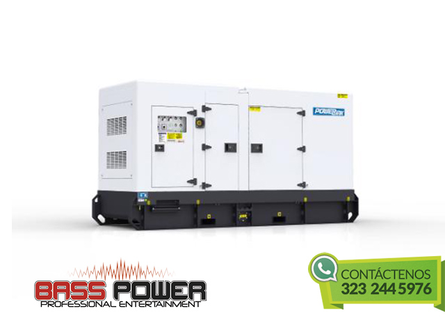 Alquiler de Plantas Electricas en Medellin