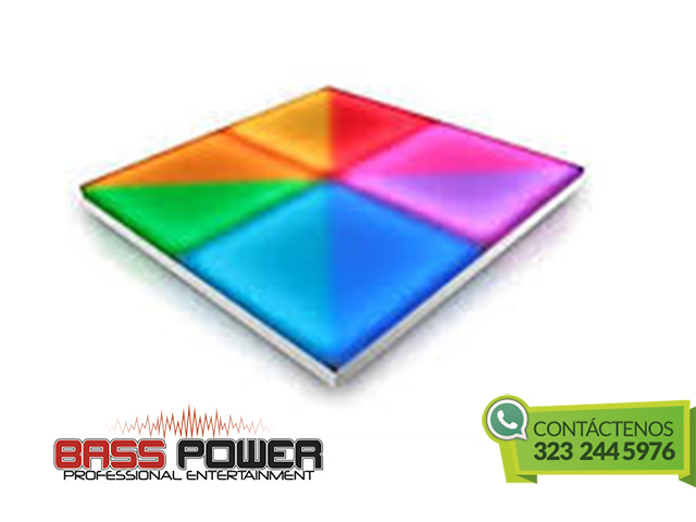 Alquiler de Pistas de Baile en Medellin