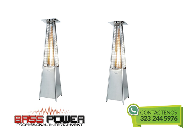 Alquiler de Calentadores de Ambiente en Medellin