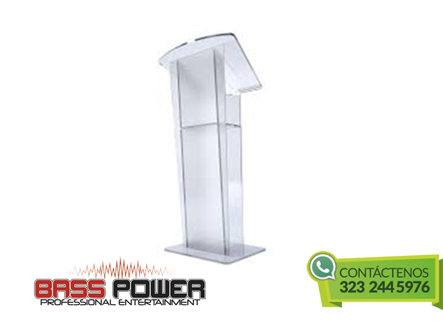 Alquiler de Atriles en Medellin