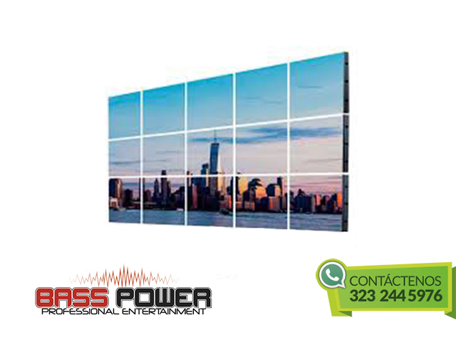 Alquiler de Pantallas Led en Medellin