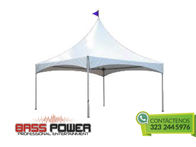 Alquiler de Carpas Pagodas en Medellin