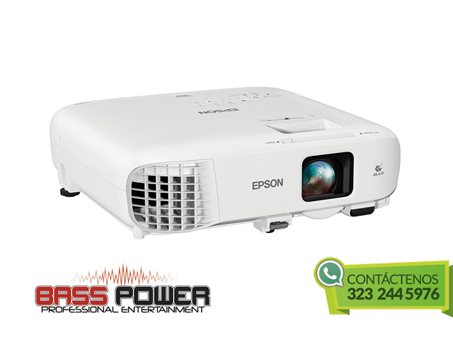 Alquiler de Video Beam en Medellin