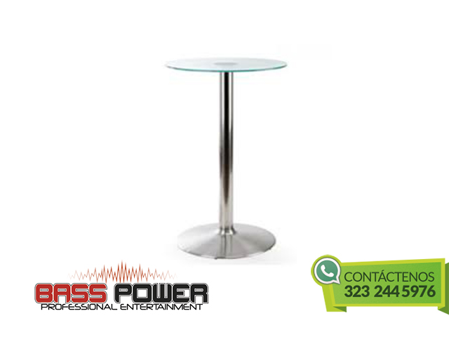 Alquiler de Mesas Cocteleras en Medellin